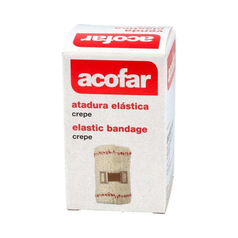 Acofar Venda Crepe 4x7 Cm 1 Ud