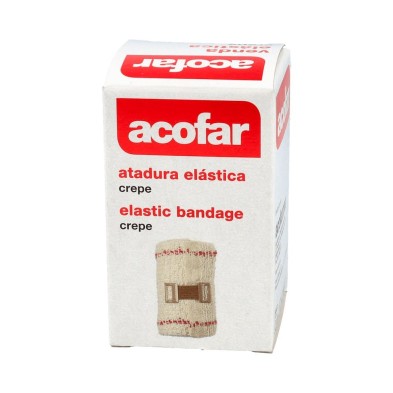 Acofar Venda Crepe 4x7 Cm 1 Ud