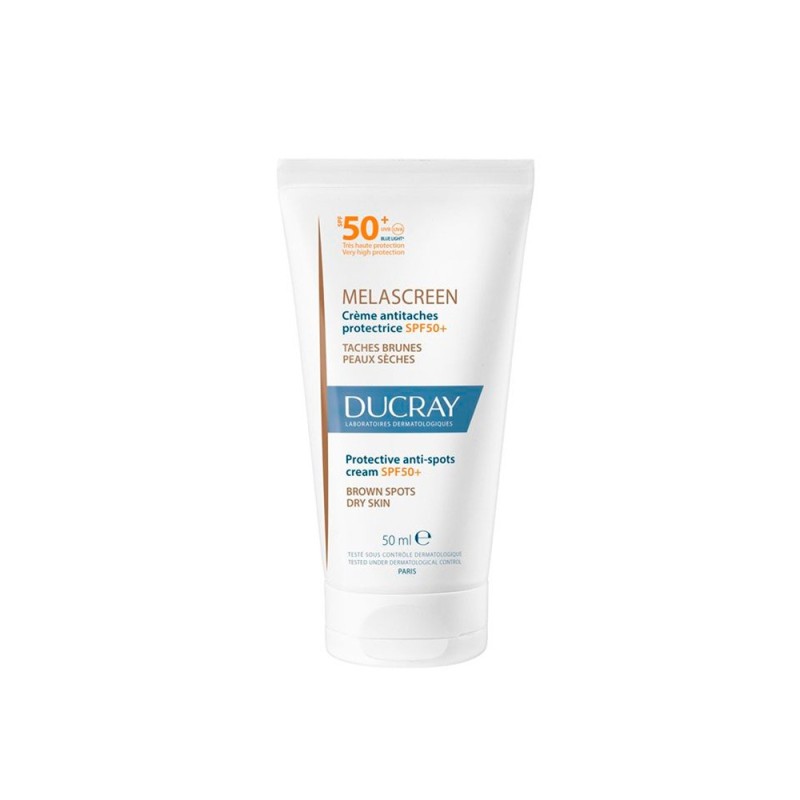 Ducray Crema Melascreen Rica Uv Spf50+ 50 Ml