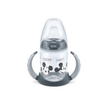 Nuk Biberon Silicona Mickey First Choice 6-18 meses Infantil 150 ML