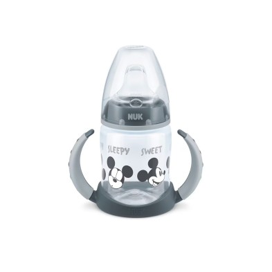 Nuk Biberon Silicona Mickey First Choice 6-18 meses Infantil 150 ML
