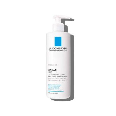 La Roche-Posay Lipikar Leche Corporal Anti-Sequedad 400ML