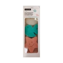 Suavinex Esponja Baño Infantil Konjac Baby Set 3 Uds