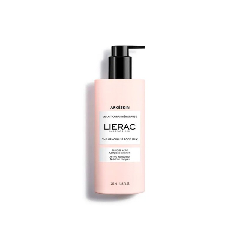 Lierac Arkéskin Leche Corporal Menopausia 400 Ml - Imagen 4
