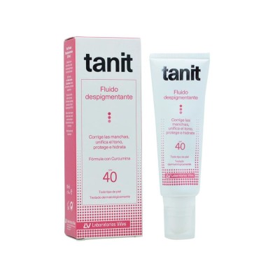 Tanit Fluido Antimanchas 50 ML