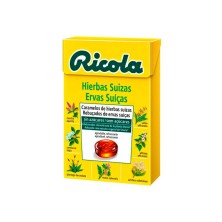 Ricola Caramelos Sin Azucar Hierbas Con Stevia 50 GR