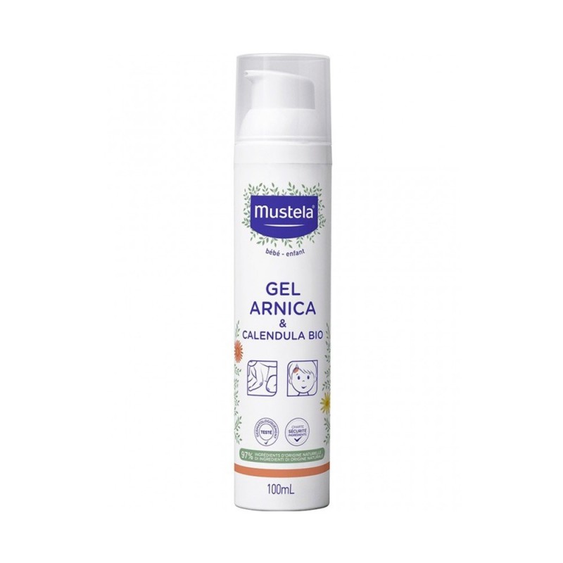 Mustela Gel Arnica Y Calendula 100 ML