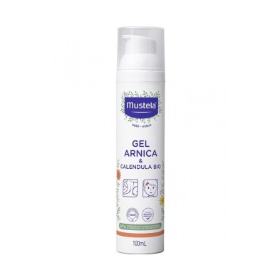 Mustela Gel Arnica Y Calendula 100 ML