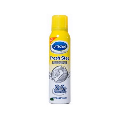 Scholl Odor Control Spray Desodorante 150 ML