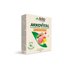 Arkovital Pura Energía Inmunoplus 30 Comprimidos