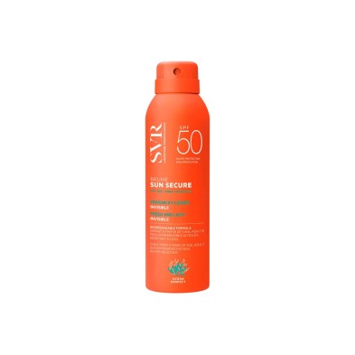SRV Sun Secure Brume Spf 50+ 200 ML