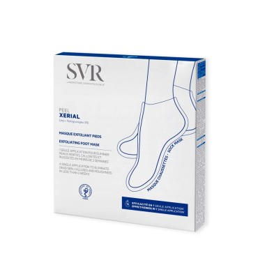 SRV Xerial Peel Masque Pieds Renovateur 2x20 ML