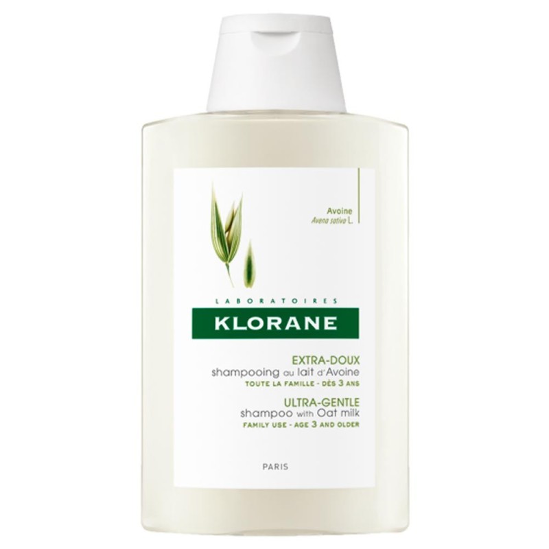 KLORANE CHAMPU AVENA 200 ML