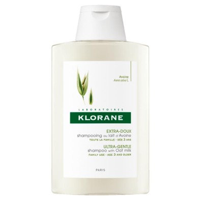 KLORANE CHAMPU AVENA 200 ML