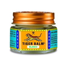 Tiger Balm Balsamo Tigre Blanco  Diet Bidaf 20 GR