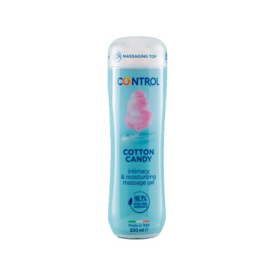 Control Lubricante Cotton Candy 200 ML