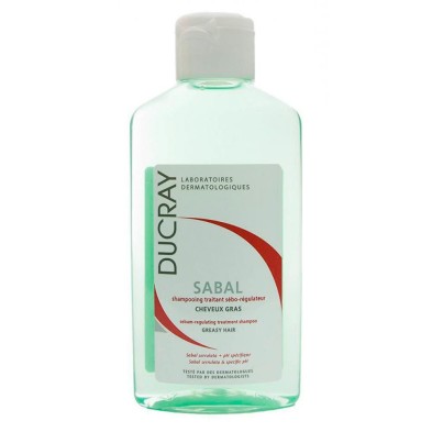 DUCRAY SABAL CHAMPU 125 ML