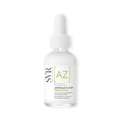 SVR Ampolla Flash Sebiaclear 30 ML
