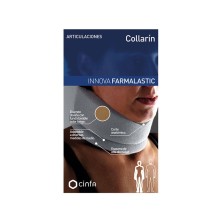 Farmalastic Collarin Cervical Compression Tech Adulto Talla Unica 1 Ud