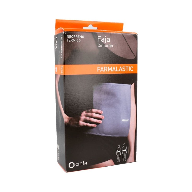 Farmalastic Faja Reductora Neopreno Talla Única 1 Ud