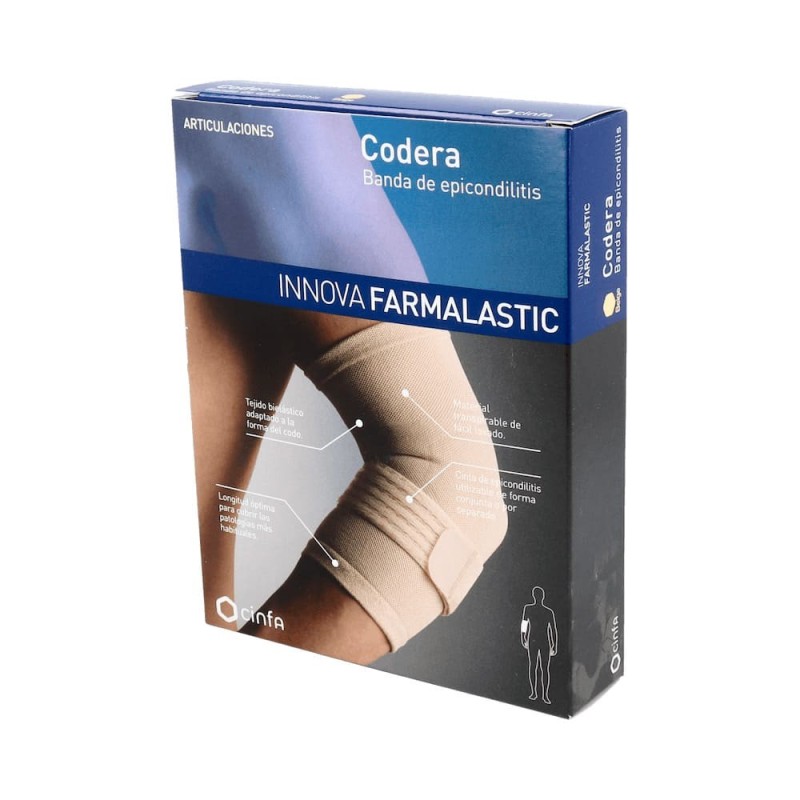Farmalastic Codera Banda Innova Epicon Talla M 1 unidad