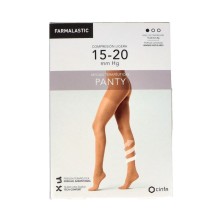 Farmalastic Panty Compresion Ligera Talla M Color Camel 1 Ud