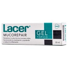 Lacer Mucorepair Gel 30 ML