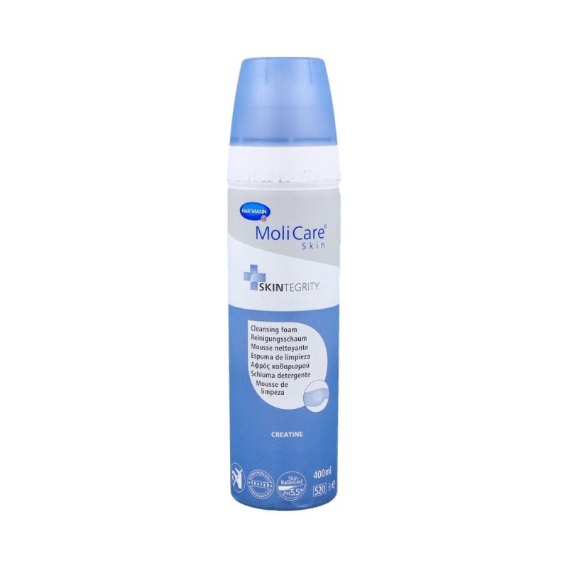 Lindor Espuma Limpieza 400 ML