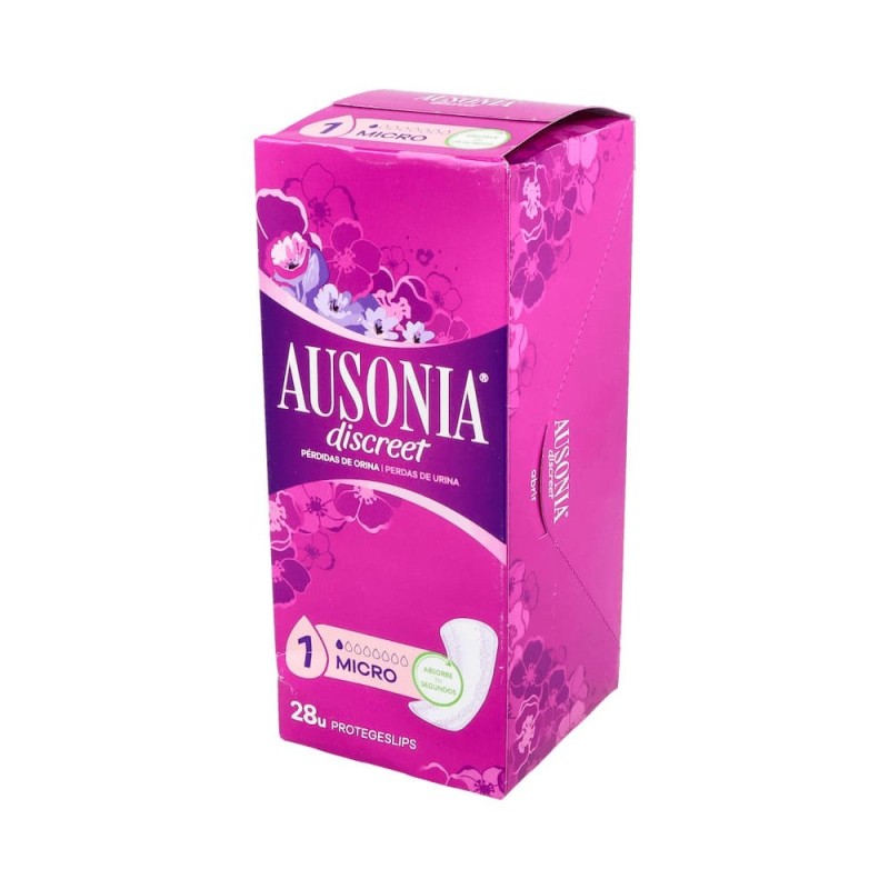 Ausonia Discreet Micro 28 Ud