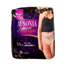 Ausonia Discreet Boutique Pants Absorbente Incontinencia Orina Ligera Talla M 8 ud
