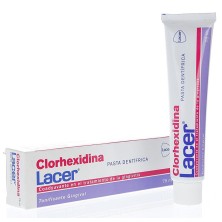 Lacer Pasta Dental Clorhexidina 75 ML