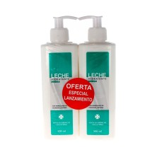 Pack Inibsa Leche Hidratante Dermatologica 2x500 ML