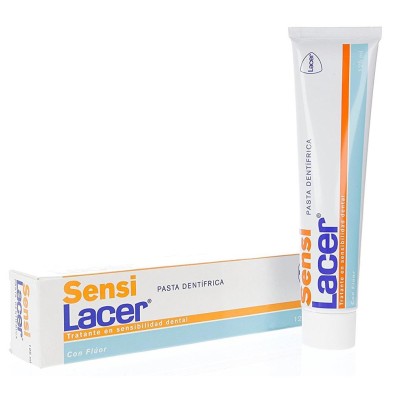 SENSILACER PASTA DENTAL 125 GR