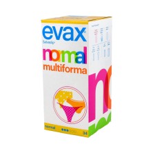 Evax Salvaslip Normal Multiforma 34 Ud