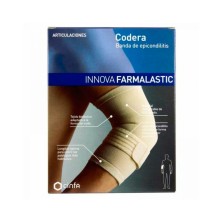 Farmalastic Codera Banda Epicondilitis Compression Tech Talla Pequeña 1 Ud