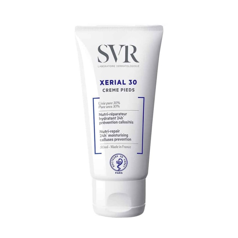 SVR Xerial 30 Crema De Pies Secos 50 ML