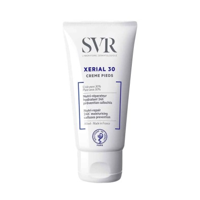SVR Xerial 30 Crema De Pies Secos 50 ML