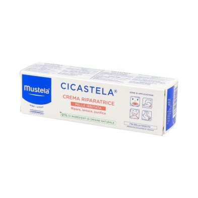 Mustela Cicastela Crema Reparadora  40 ML