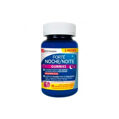 Forte Noche Gummies 60 Caramel
