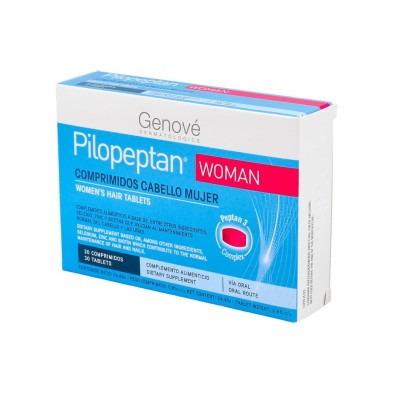 Pilopeptan Woman 30 Comprimidos