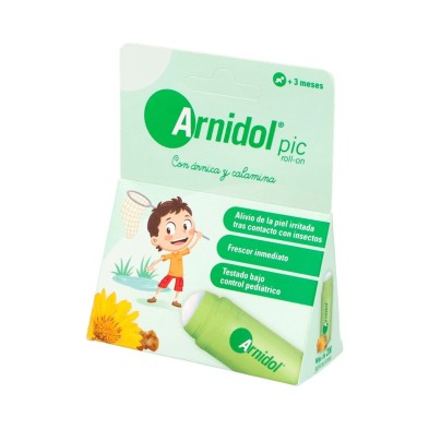 Arnidol Pic Roll-On 15 GR