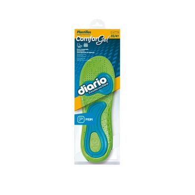 Comforgel Plantillas Diario Hombre 2 Ud