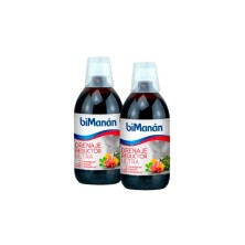 Duplo Bimanan Drenaje Reductor Ultra 2x500 ML
