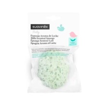 Suavinex Esponja Baño Infantil Baby Aroma De Leche 1 Ud