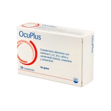 Ocuplus  30 Comprimidos