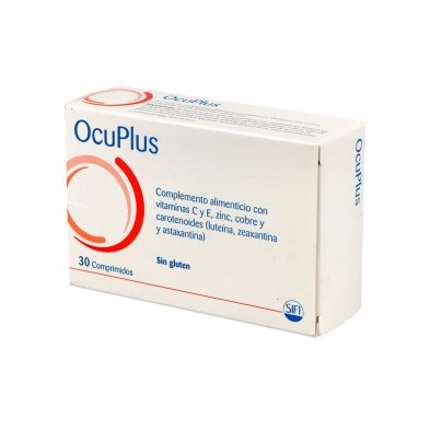 Ocuplus  30 Comprimidos