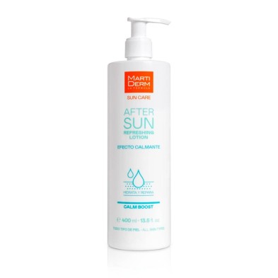 MARTIDERM AFTER SUN LOTION 400 ML