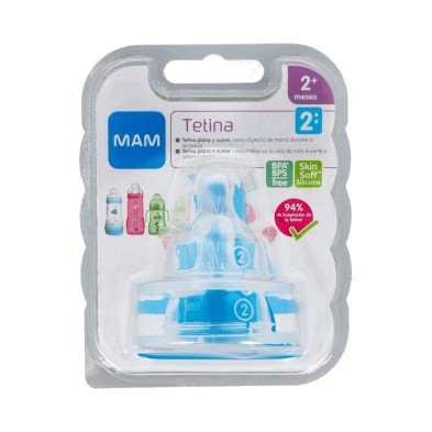 Mam Tetina Ultivent M-2 1 Ud