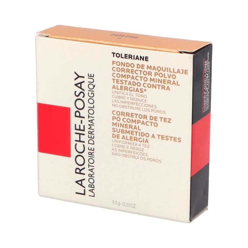 La Roche-Posay Toleriane Compato Mineral Nº13 Beige Arena 9g 1 Ud