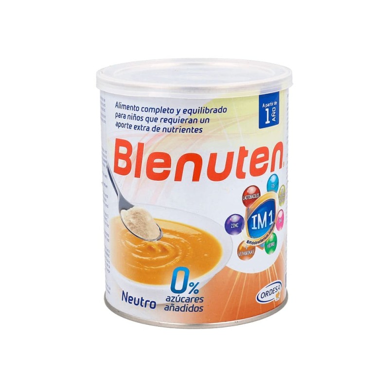 Blenuten Neutro 400 GR